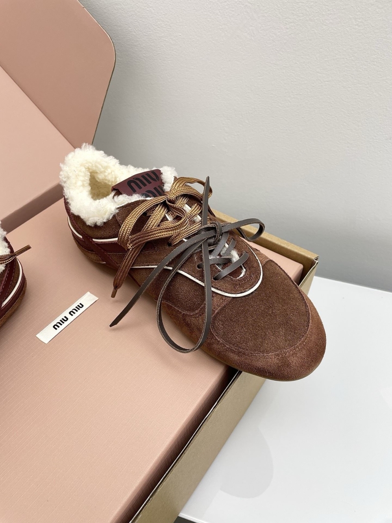 Miu Miu Sneakers